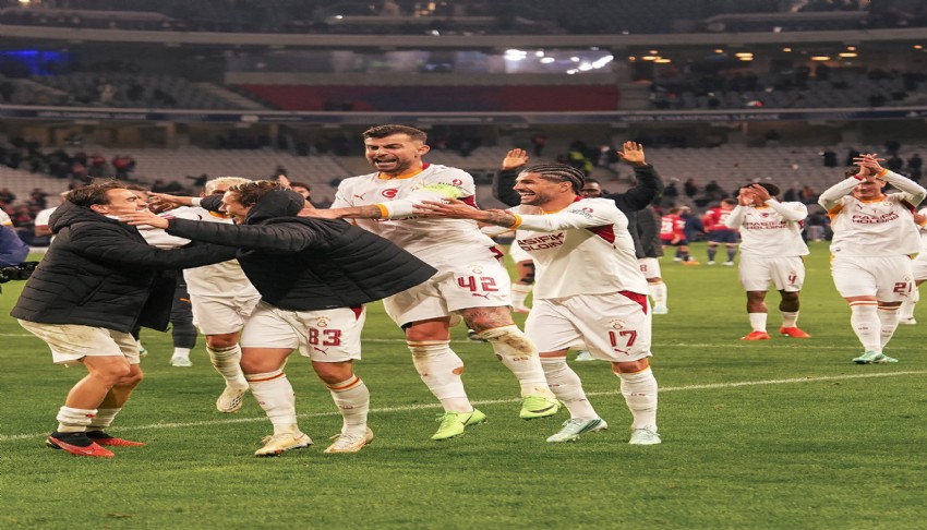 Aslan kükredi! Spor basını bugün ne yazdı? (22 Ekim)