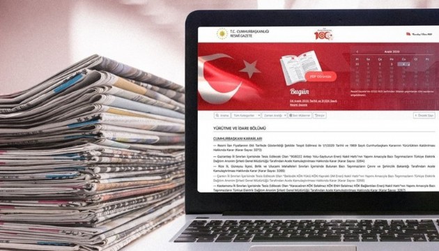 TÜİK'te görevden almalar sürüyor