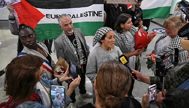 Fransa'dan İsrail'e Sumud soruşturması