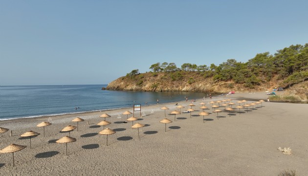 8 plaj ücretsiz kullanıma açıldı