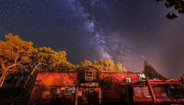 Olimpos Gökyüzü ve Bilim Festivali de online düzenlenecek