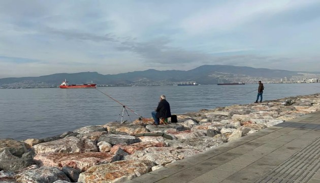 Korkunç olay: Oltasına kafatası takıldı