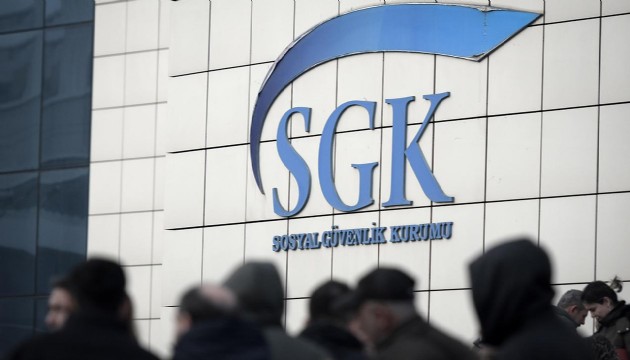 SGK açıkladı: 1 milyonu aştı