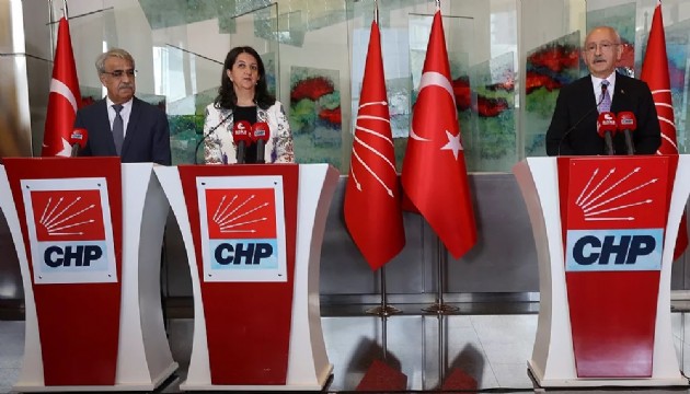 Latif Şimşek yazdı: CHP HDP'ye neler vaat etti ve sopanın ucundaki havuç