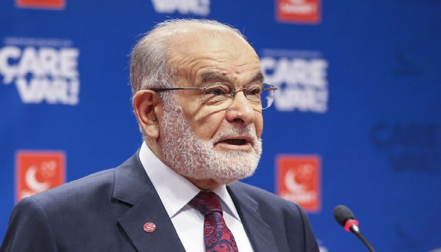 Karamollaoğlu'ndan tepki: Vatandaş yediği ayazı unutmaz!