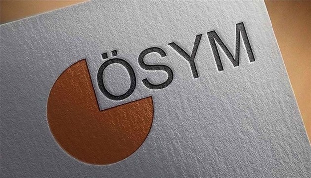 ÖSYM duyurdu: Başvurular başladı