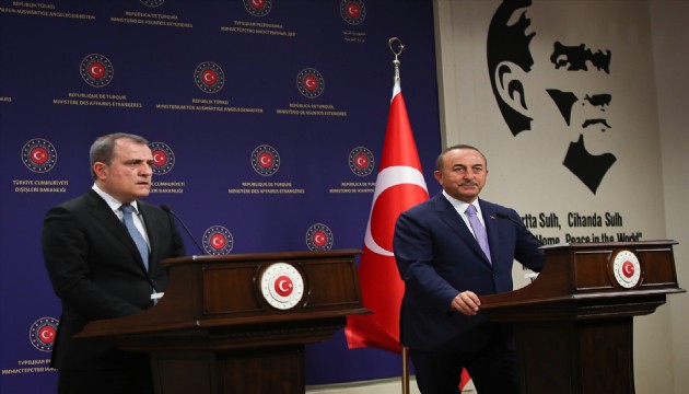 Çavuşoğlu'ndan tahliye açıklaması