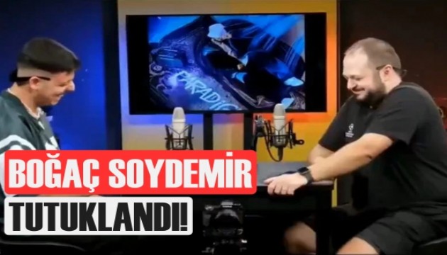 Boğaç Soydemir ve Enes Akgündüz tutuklandı!