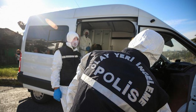 Okul tuvaletinde dehşet!