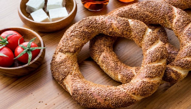 Ankara'da simit fiyatına zam geldi