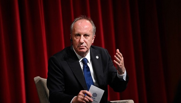 Muharrem İnce'den 'zam' tepkisi: Taksitle sileceksin!