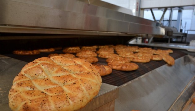 Ramazan pidesinin fiyatı belli oldu