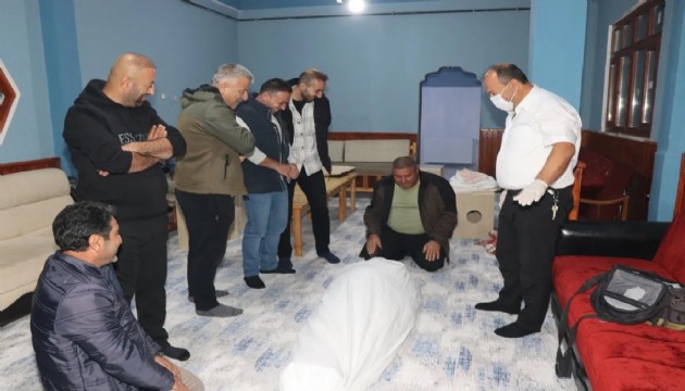 Gassallık eğitimine yoğun ilgi