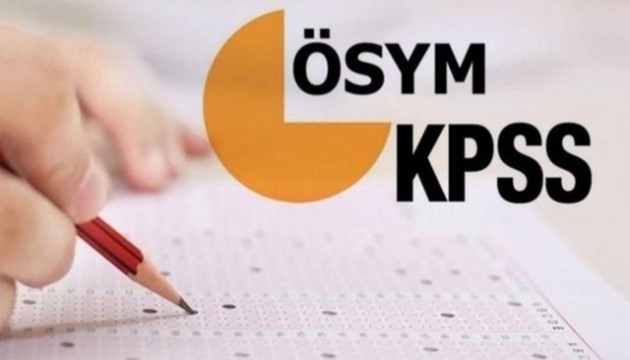 KPSS maratonu başlıyor