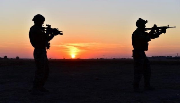 PKK'lı terörist sınırda yakalandı