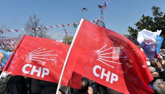 CHP'de çalıştay hazırlığı