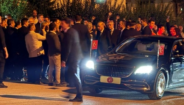 Cumhurbaşkanı Erdoğan, Betül Önderoğlu'nun ailesini ziyaret etti