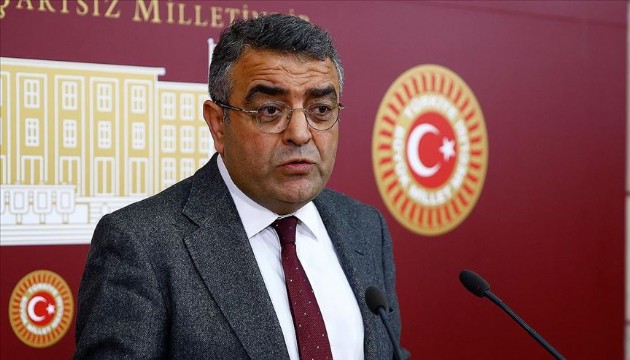 CHP'li Sezgin Tanrıkulu hakkında yeni gelişme