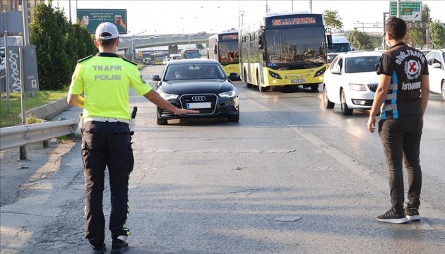 Bakan Yerlikaya duyurdu: Ceza yağdı!