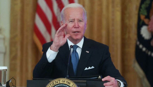 Biden'dan muhabire özür telefonu!