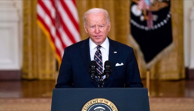 Biden'dan Rusya'ya Ukrayna çağrısı!