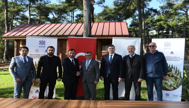 Altıeylül'den Türk Oryantring sporu için önemli adım: KONAKPINAR'A MİLLİ SPORCU AKINI OLACAK!