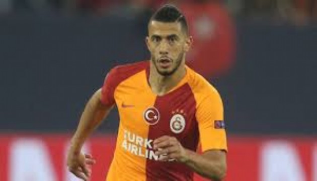 Galatasaray'dan Belhanda kararı