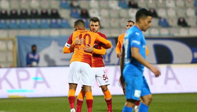 Galatasaray'a Belhanda müjdesi