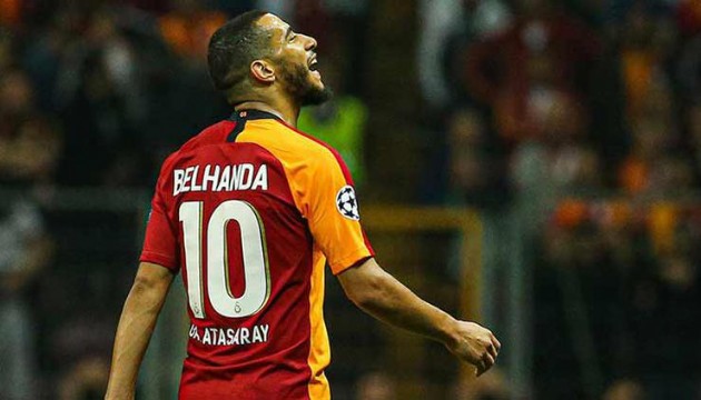 Galatasaray'da Belhanda belirsizliği