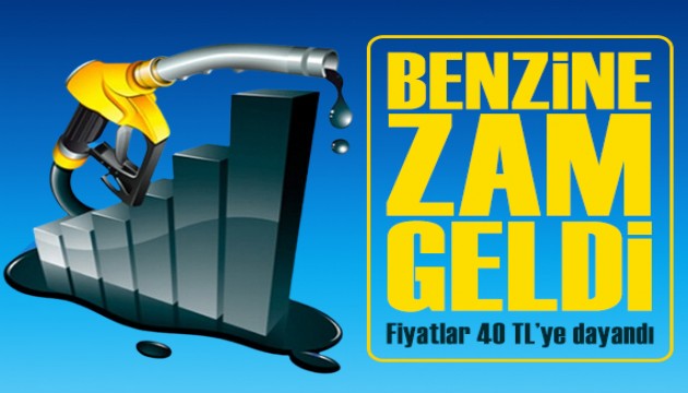 Benzine zam geldi! İşte 25 Temmuz 2023 Salı güncel akaryakıt fiyatları...