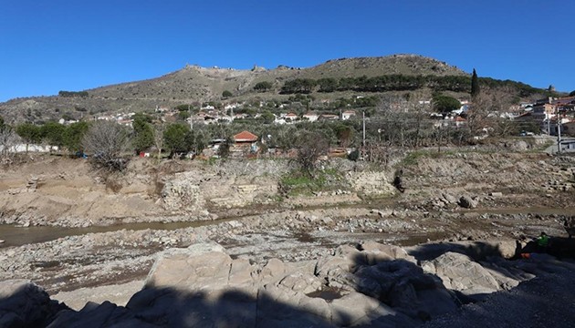 Bergama Antik Kenti'nde yeni keşif!