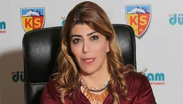 Kayserispor Başkanı'na 60 gün hak mahrumiyeti cezası!