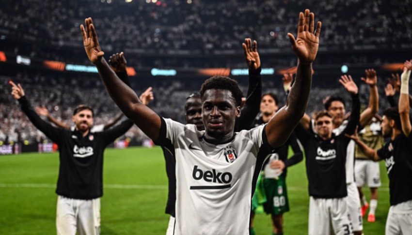 Acımasız Beşiktaş | Spor manşetleri