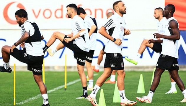 Beşiktaş'ın Konyaspor kadrosu açıklandı