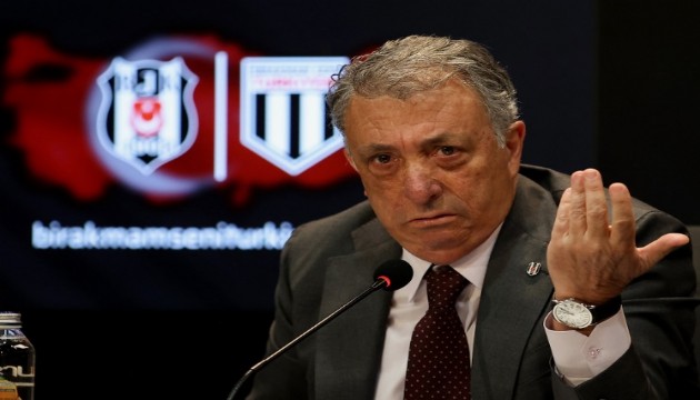 Beşiktaş'ta seçim tarihi değişti!