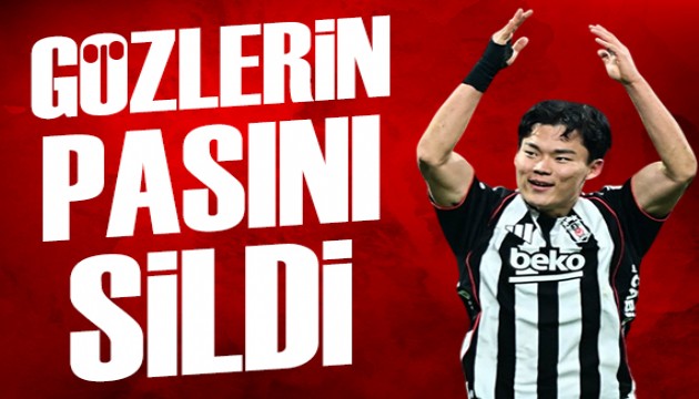 Kartal gözlerin pasını sildi | Spor manşetleri
