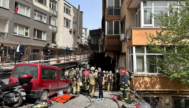 İstanbul'da  yangında ölenler için 14,5 milyon TL toplandı