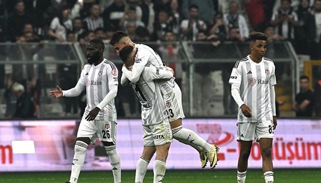 Beşiktaş, Alanyaspor'a konuk olacak