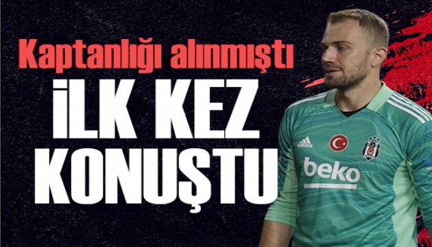 Mert Günok'tan kaptanlık değişimi açıklaması