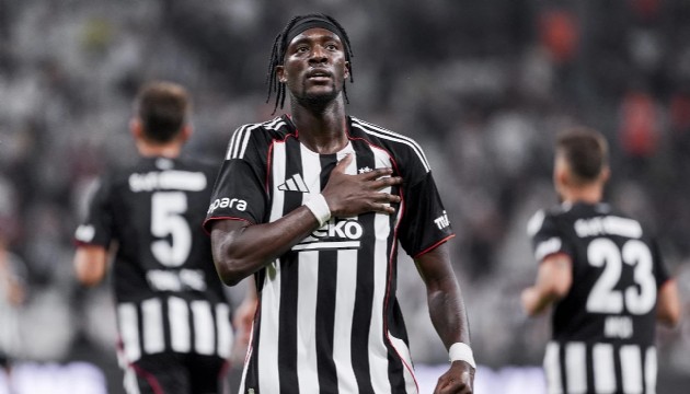 Derbi öncesi Beşiktaş'ı üzen sakatlık