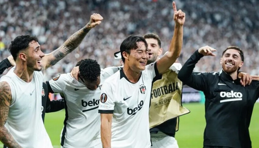 Beşiktaş, Almanya deplasmanına çıkacak