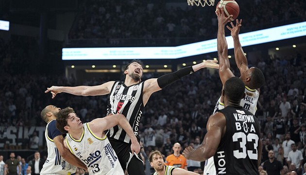 TBF'den Beşiktaş'a ceza