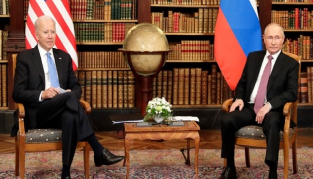 Beyaz Saray: Biden ile Putin anlaştı