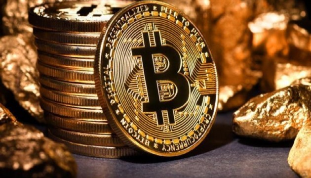 Bitcoin bu sefer sert düştü!