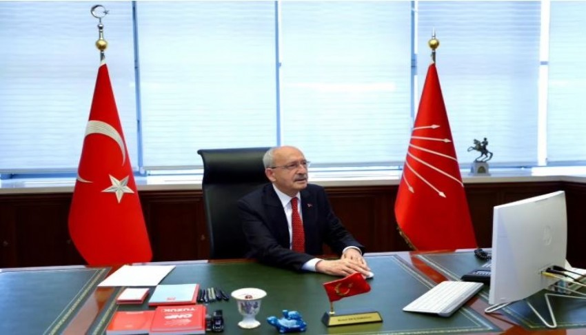 CHP'de iki kritik toplantı
