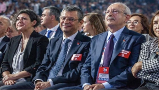 CHP'den grup toplantısı kararı