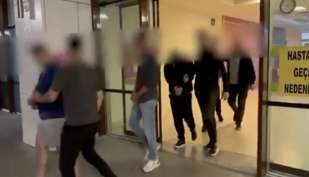 Şehit ailesini dolandıran çeteye operasyon