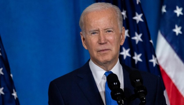 Biden, kampüs olaylarının ABD'nin İsrail politikasını etkilemediğini söyledi