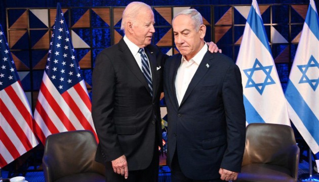 Biden'dan Netanyahu'ya 'Refah' uyarısı