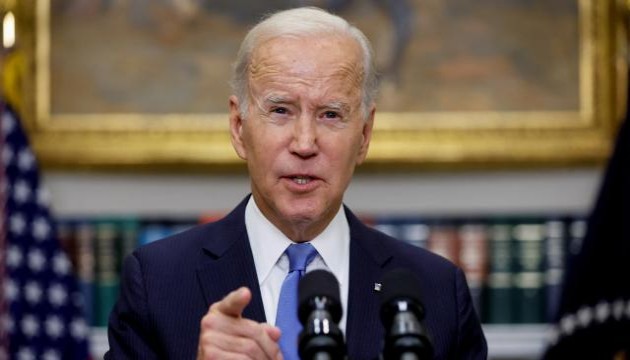 Biden: Putin'in nükleer silah kullanmayı düşündüğünü sanmıyorum